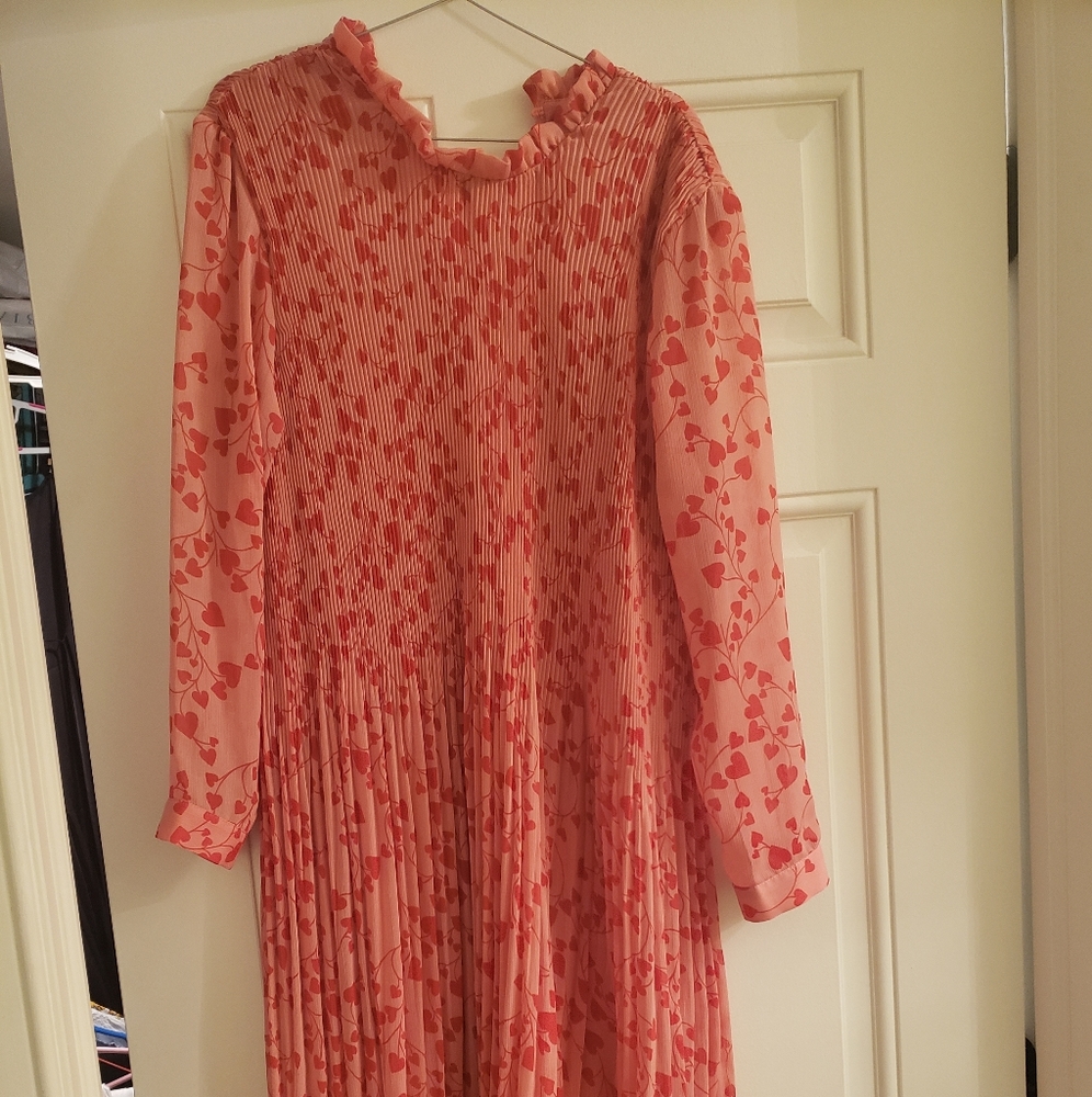 H&M midi dress